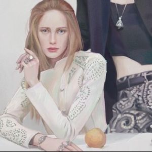 ZARA S/S Limited Edition Rings